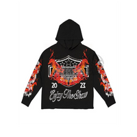 Infinite Booster Hoodie - Test