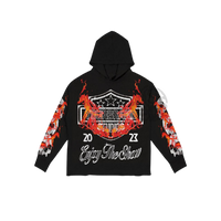 Infinite Booster Hoodie - Test