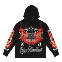 Infinite Booster Hoodie - Test