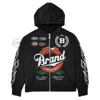 Infinite Booster Hoodie - Test 2