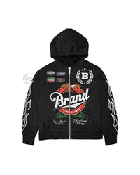 Infinite Booster Hoodie - Test 2